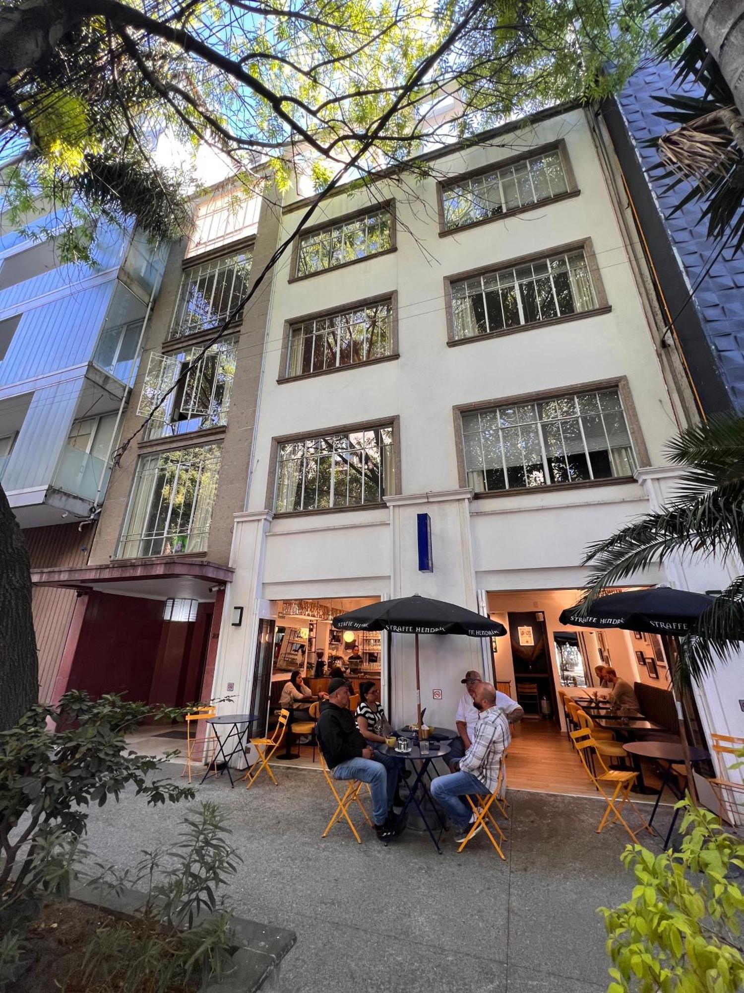 Condesa Residence Campeche 9 Comfortable 2 Bedroom, 1 Bath Retreat Featuring Generous Spaces Kota Meksiko Bagian luar foto